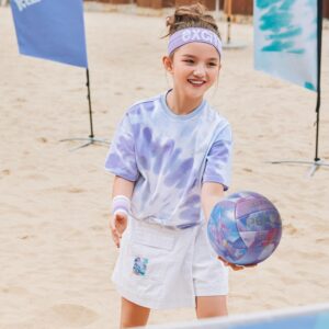 Custom logo volleyball balls manufactured by Yiwu Jet