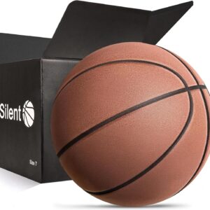 Airless basketball with solid foam core for outdoor concrete courts