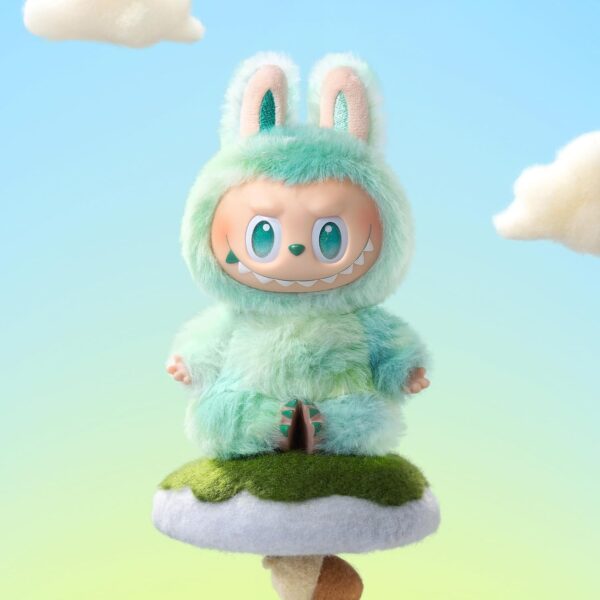 Exclusive Pop Mart Labubu holiday-themed collectibles