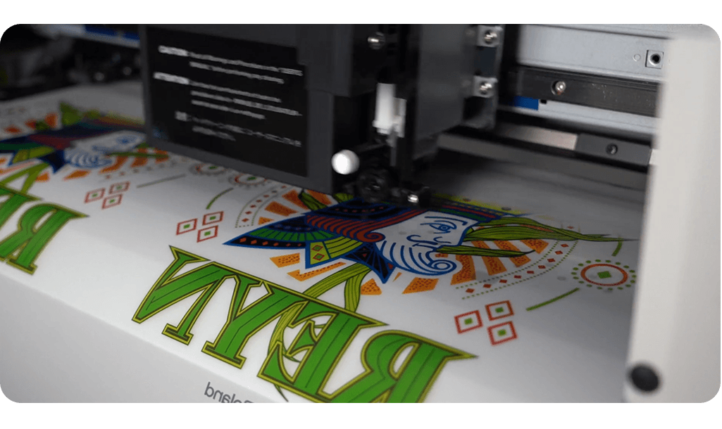 High-precision sublimation printing for basketball jersey designs.