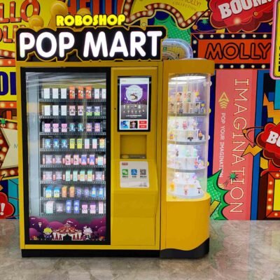 Digital collectibles enhance physical figures.
