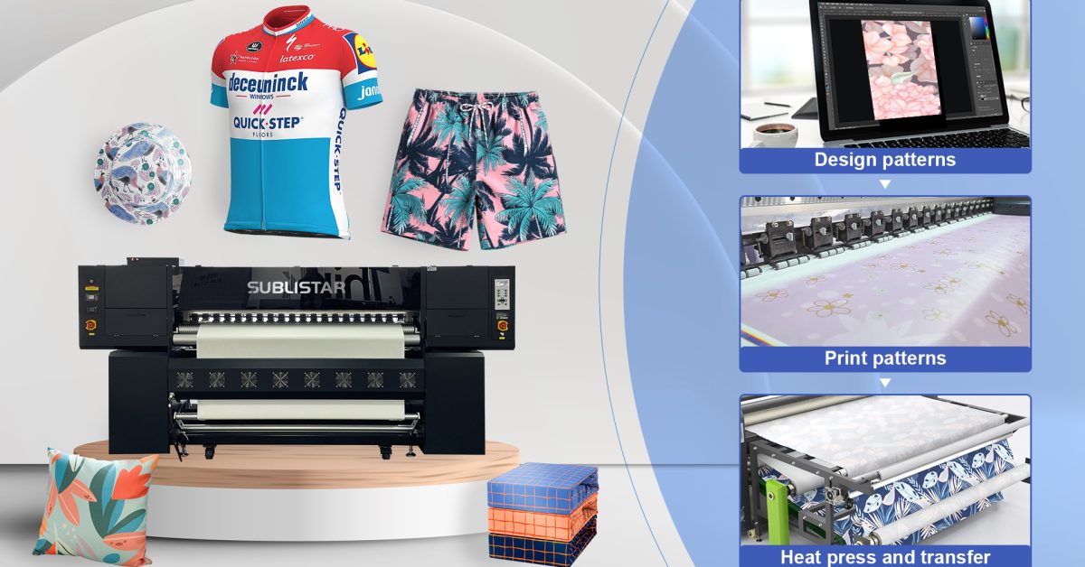 Alcanmedro’s waterless dyeing process for sustainable jerseys.