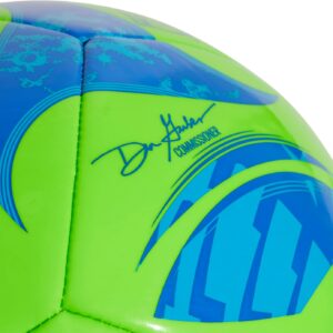Team logo on soccer ball by Yiwu Jet Export